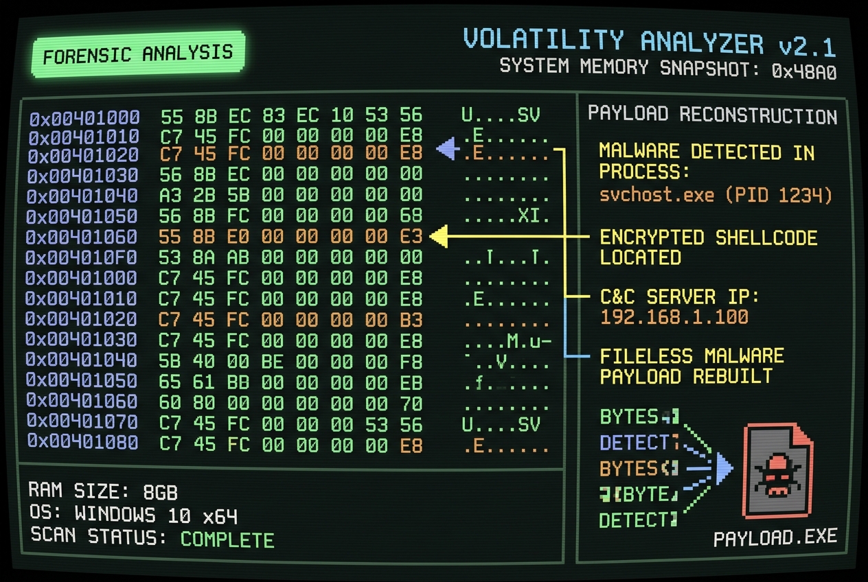 Memory Forensics